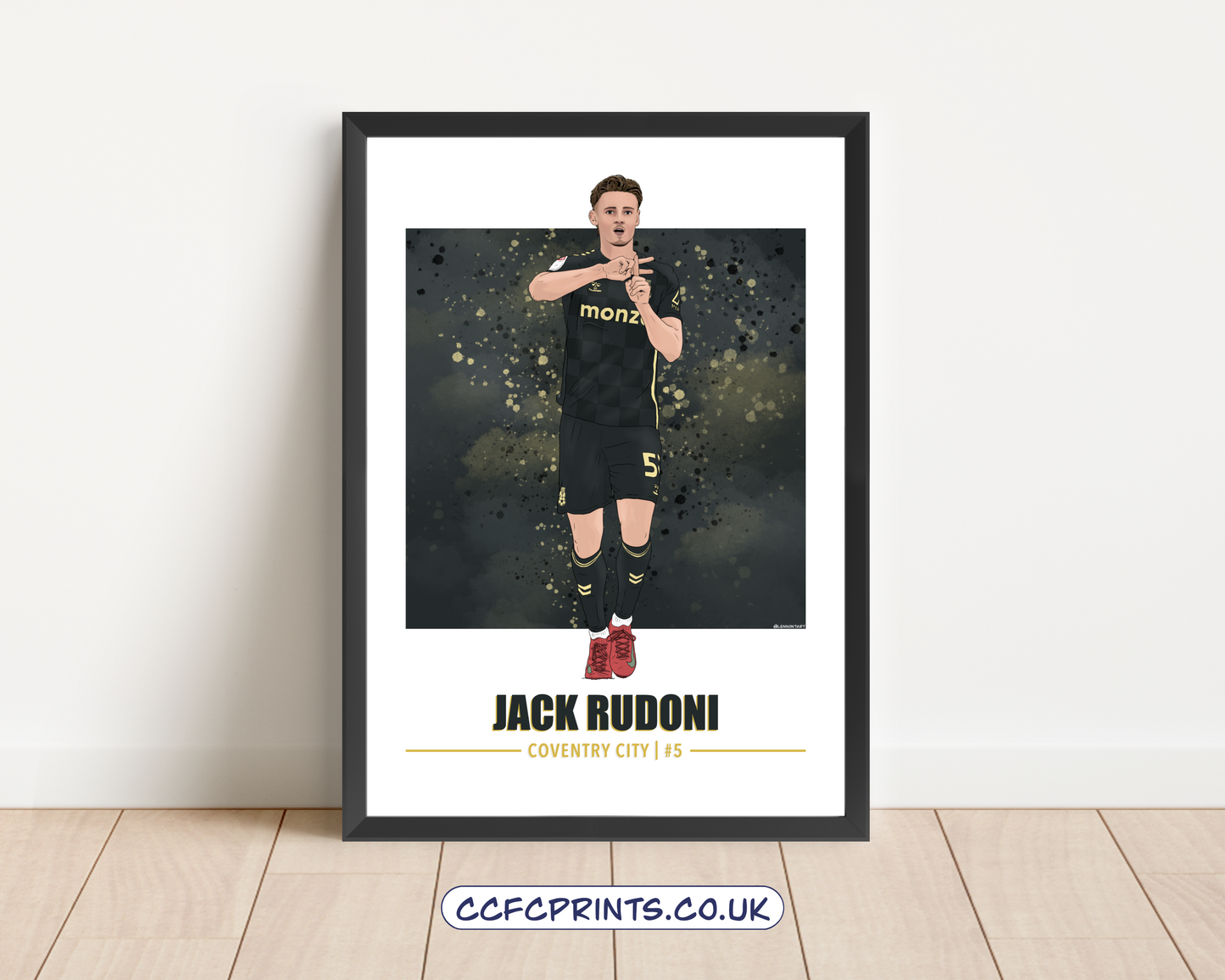Jack Rudoni 24-25 print (third kit)