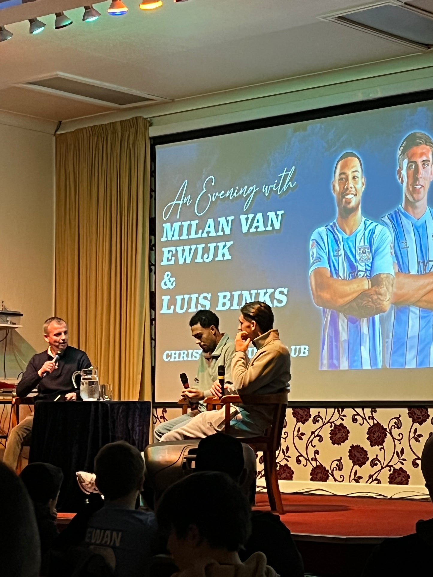 SIGNED (copy of) Milan Van Ewijk print