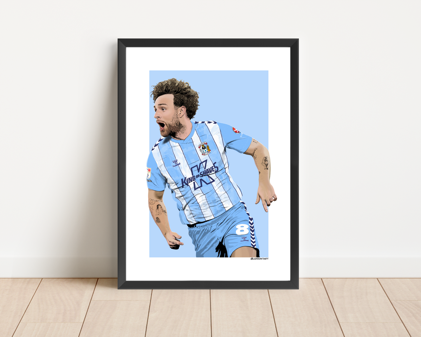 Tom Grennan vs PUSB