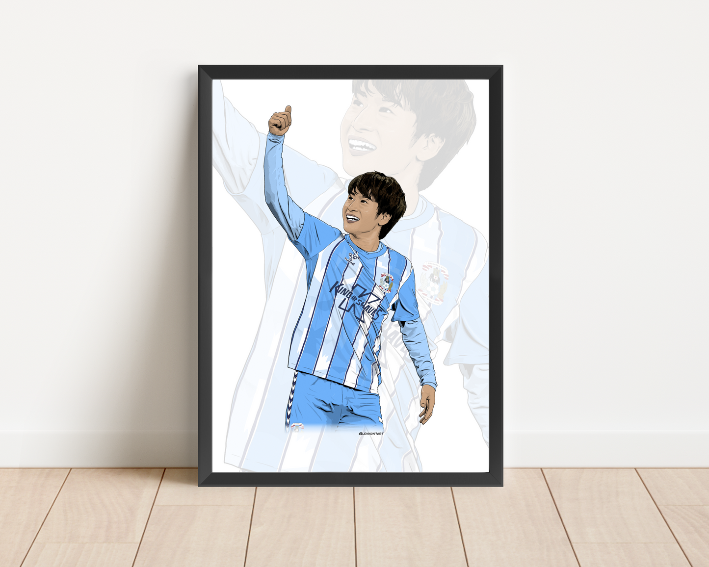 Tatsuhiro Sakamoto 23-24 print