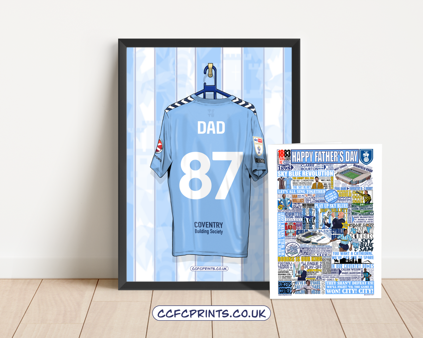 Father’s Day bundle (personalised)