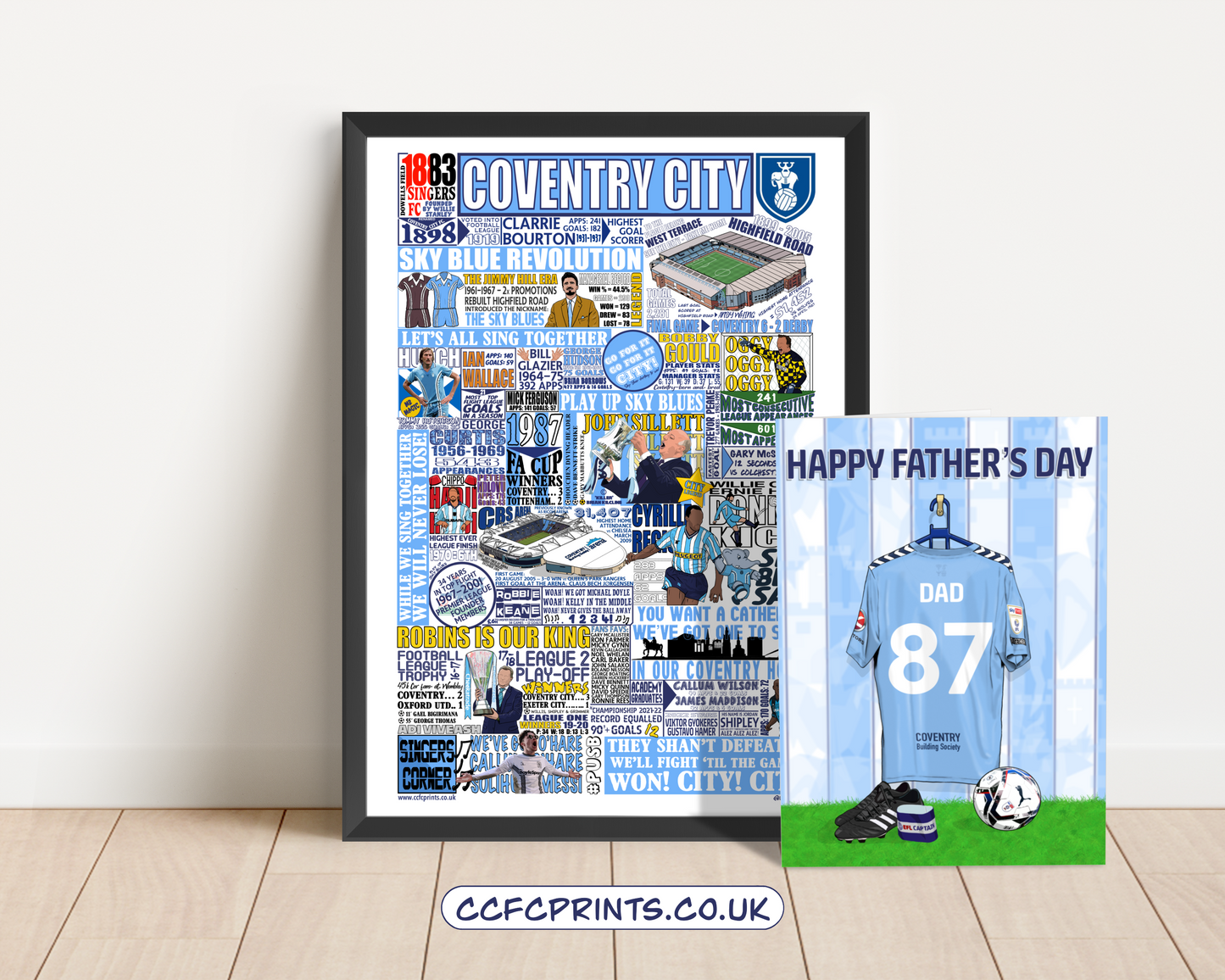 Father’s Day bundle (personalised)