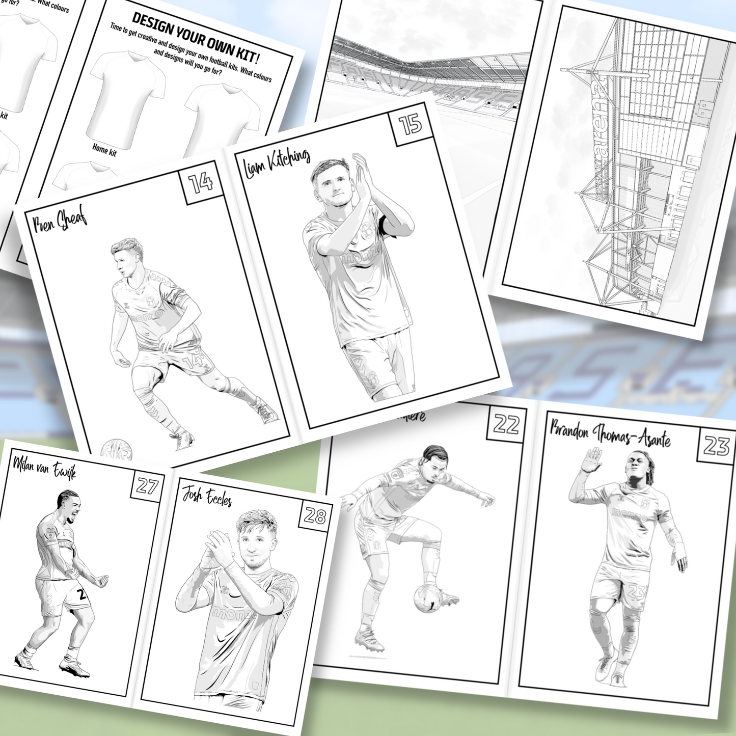 Colouring Book (24-25 season)