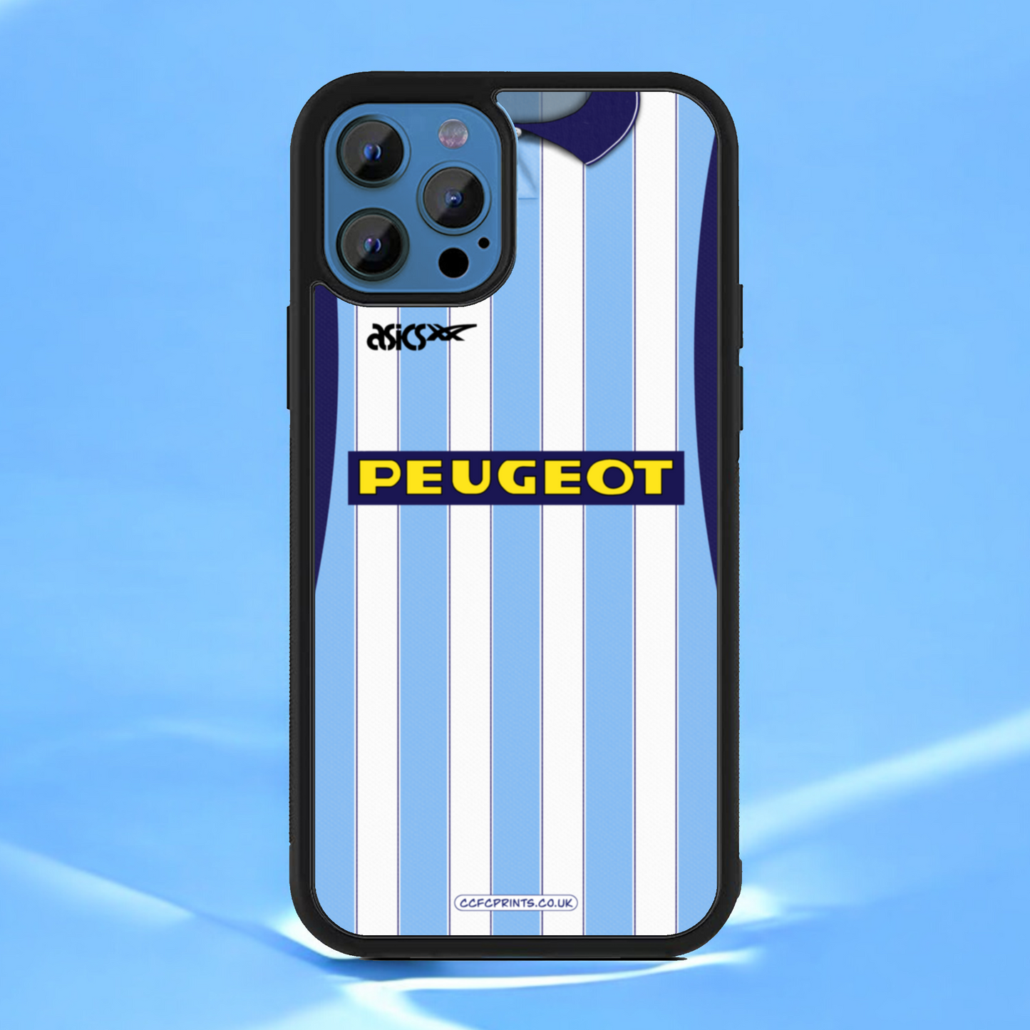 Retro 91-92 Home Kit - Phone Case