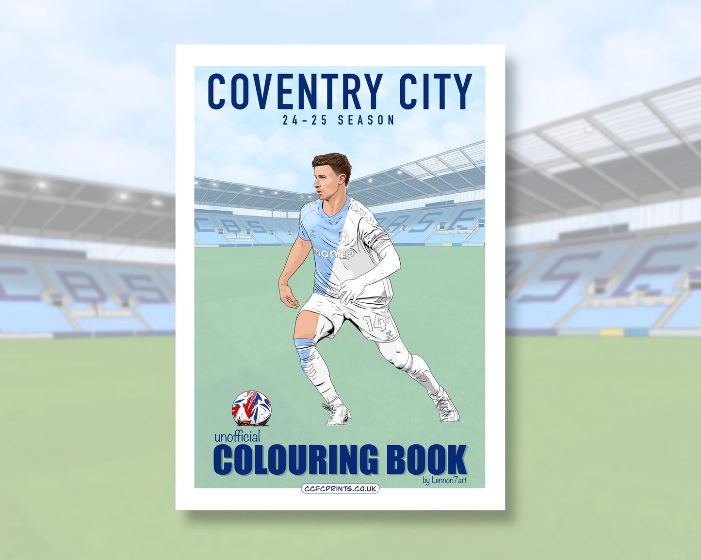 Colouring Book (24-25 season)