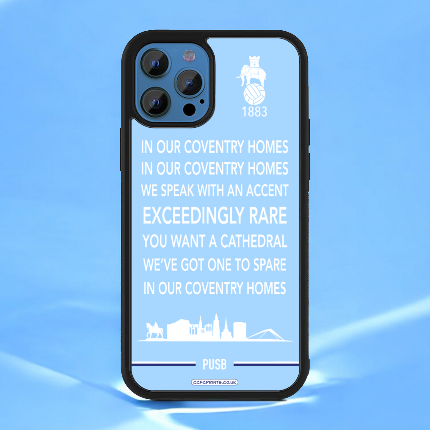 In Our Coventry Homes - Phone Case
