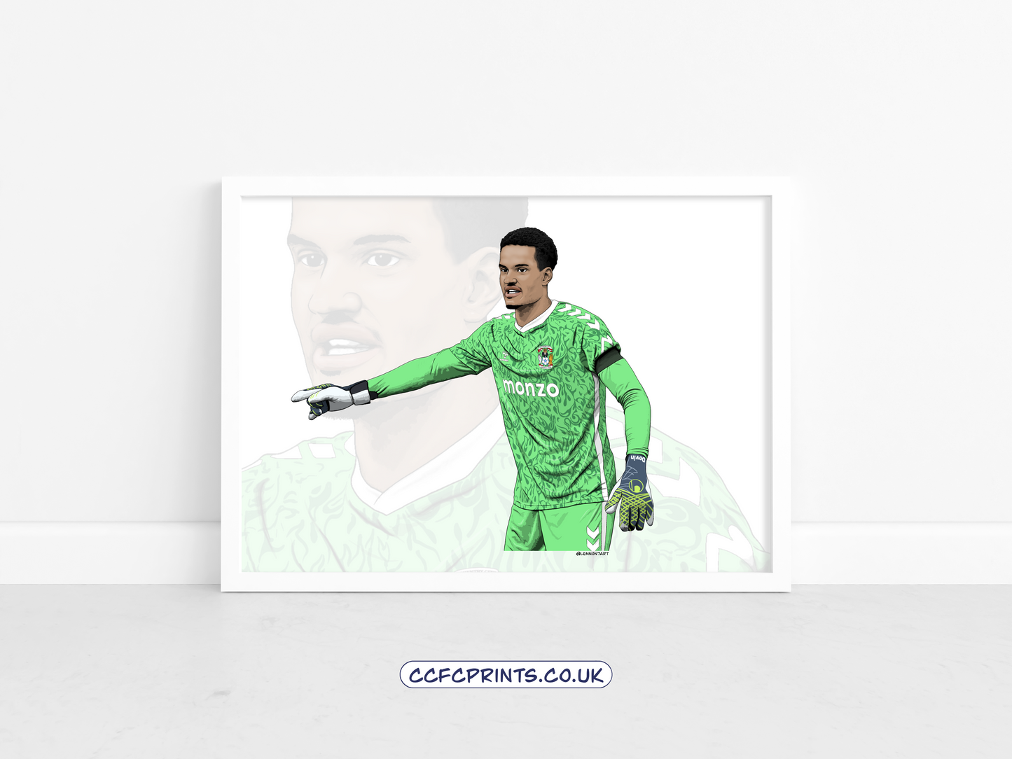 Oliver Dovin 24-25 print