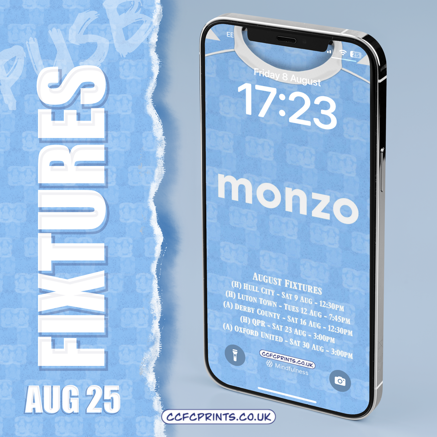 Home kit - 25-26 fixtures wallpapers