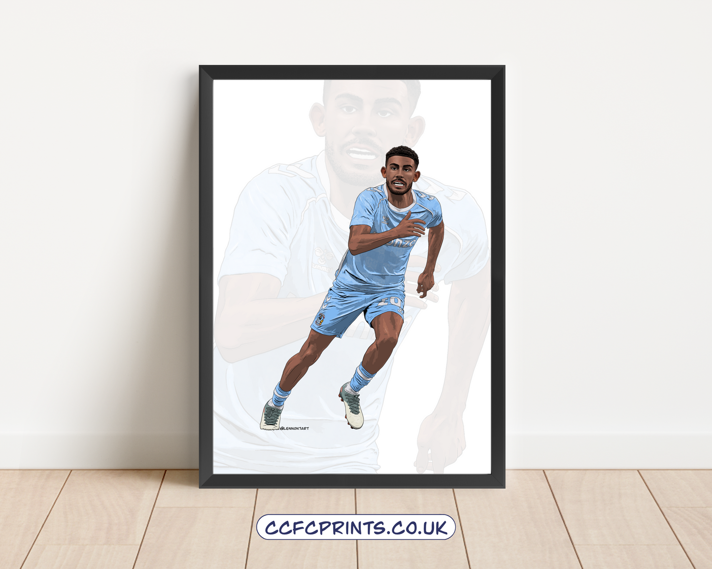 Kaine Kesler-Hayden 25-26 print