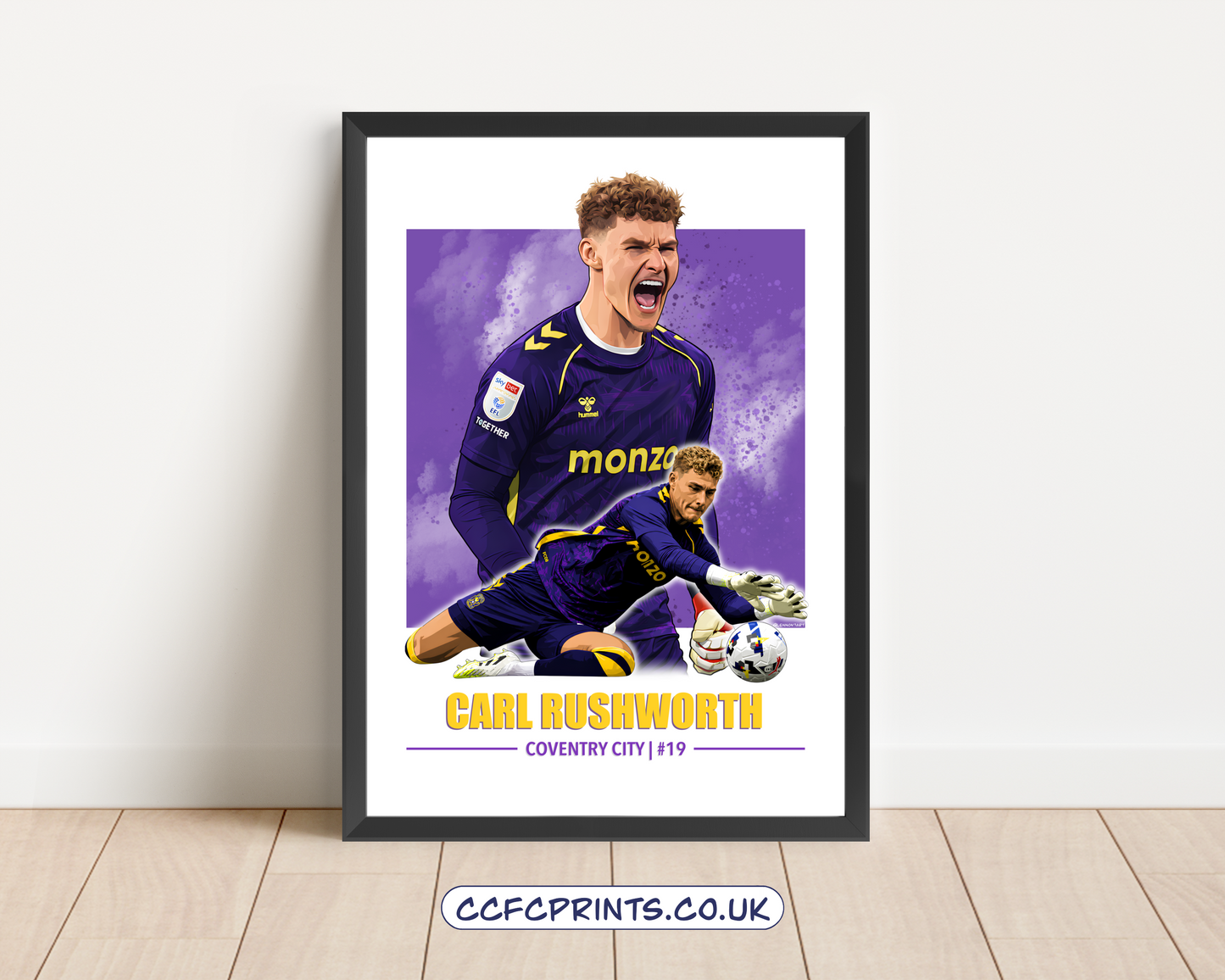 Carl Rushworth 25-26 print
