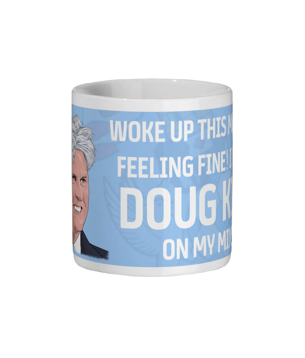 Doug King Mug