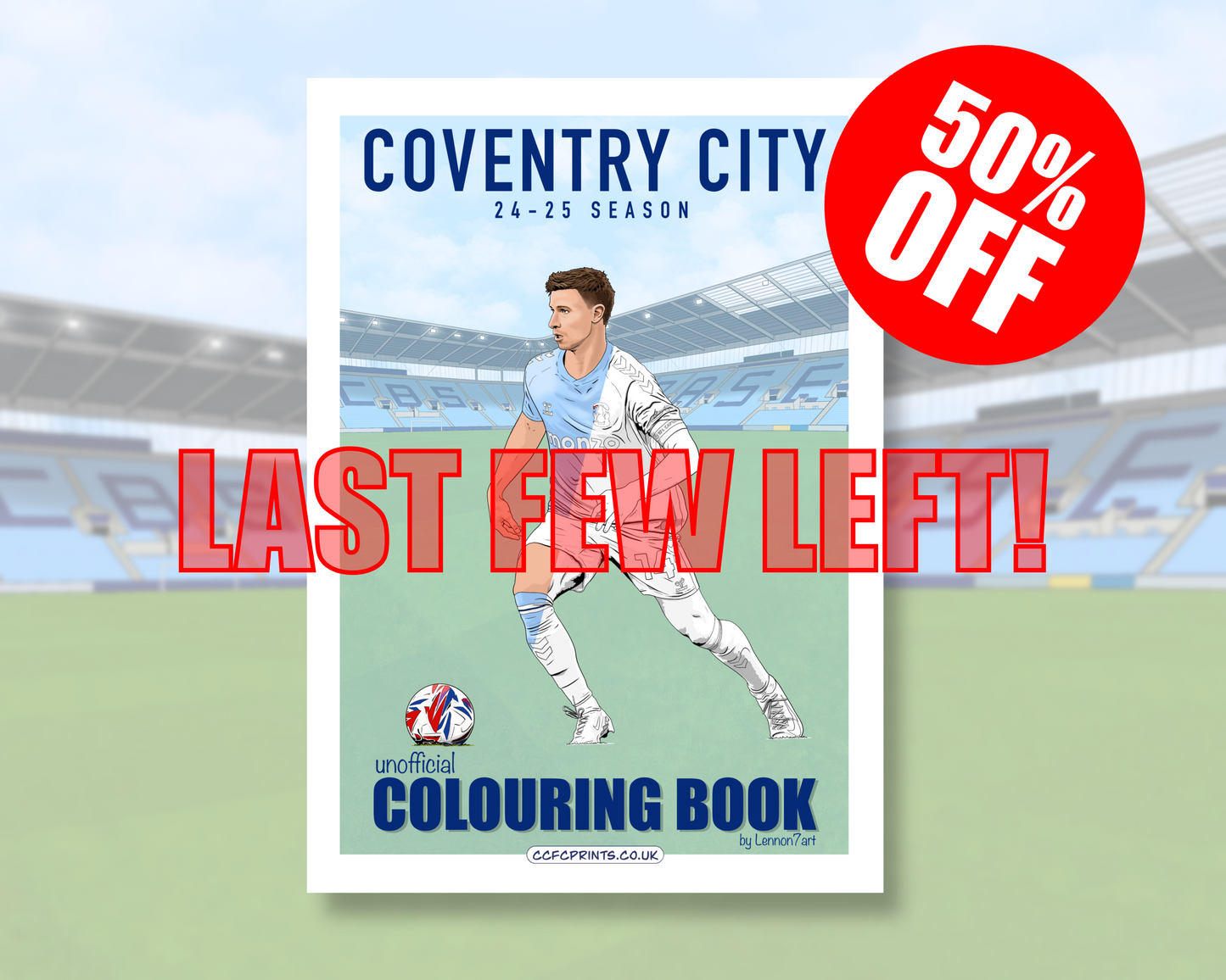 Colouring Book (24-25 season)