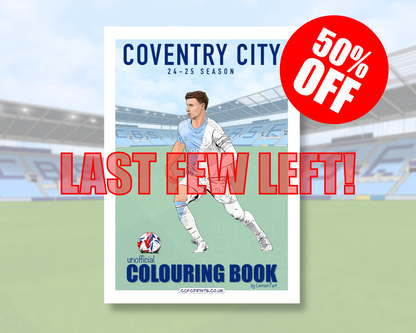 Colouring Book (24-25 season)