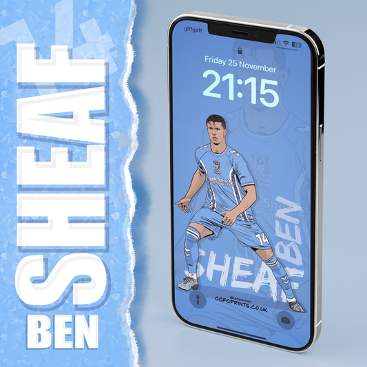 Ben Sheaf - smartphone wallpapers