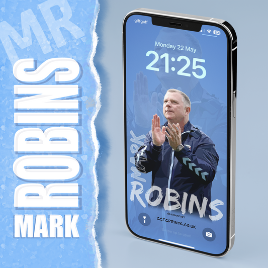 Mark Robins - smartphone wallpapers
