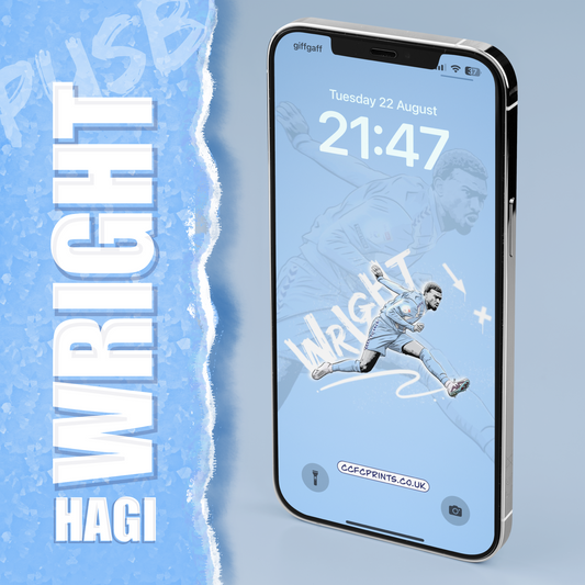 Haji Wright - smartphone wallpapers