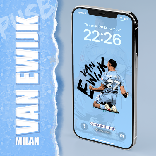 Milan van Ewijk - smartphone wallpapers