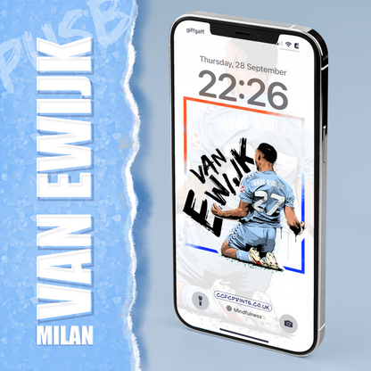 Milan van Ewijk - smartphone wallpapers