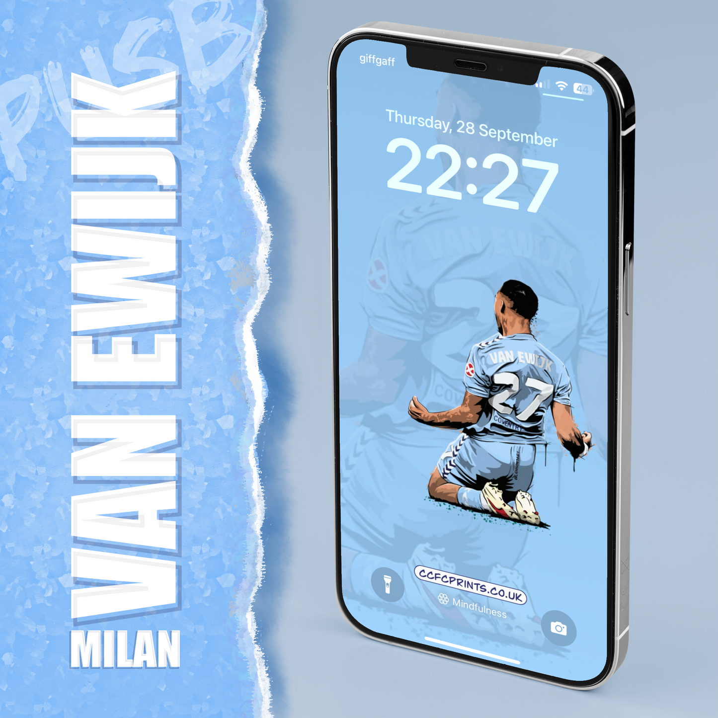 Milan van Ewijk - smartphone wallpapers