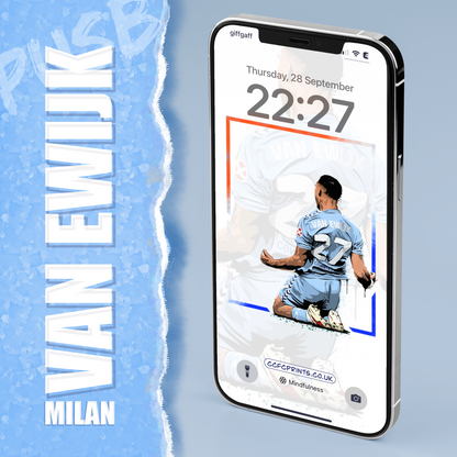 Milan van Ewijk - smartphone wallpapers