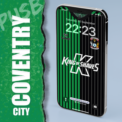 Coventry City - 23-24 smartphone wallpaper