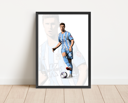 Ben Sheaf print (23-24 season)