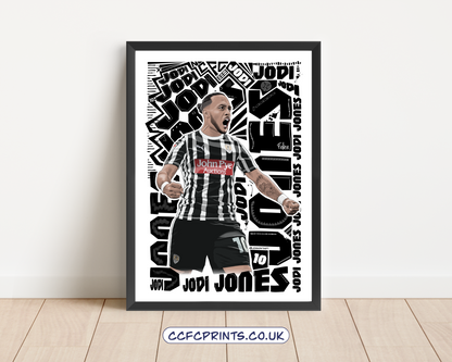 Jodi Jones - Notts County 23-24