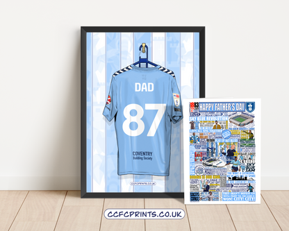 Father’s Day bundle (personalised)