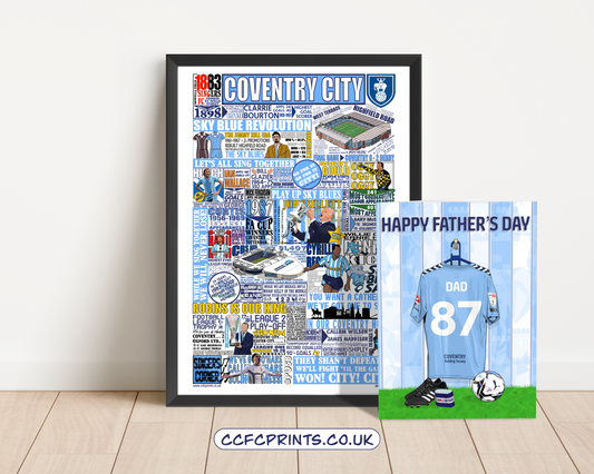 Father’s Day bundle (personalised)