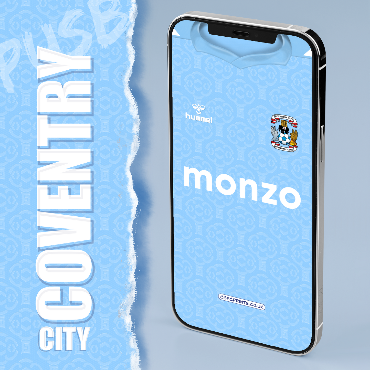 Coventry City - 24-25 smartphone wallpaper