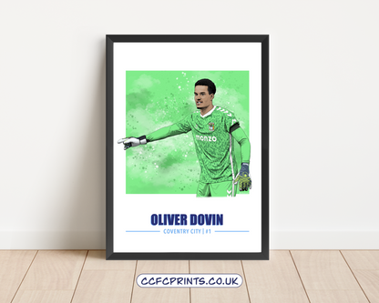 Oliver Dovin 24-25 print