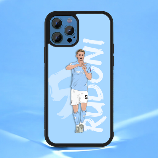 Jack Rudoni - Phone Case