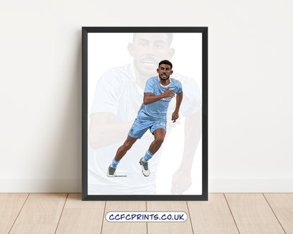 Kaine Kesler-Hayden 25-26 print