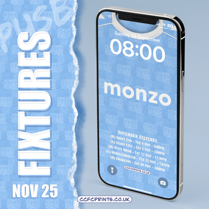 Home kit - 25-26 fixtures wallpapers