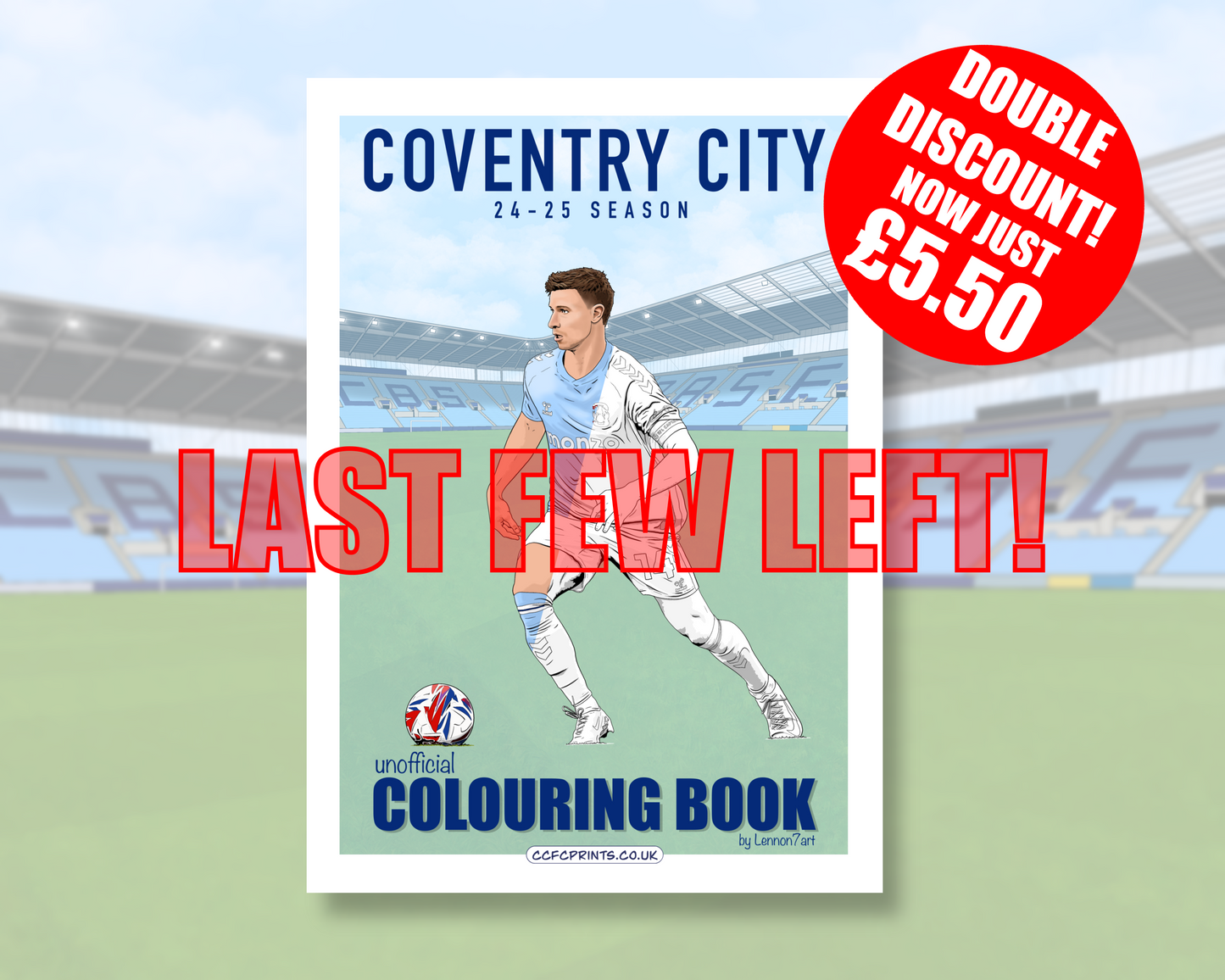 Colouring Book (24-25 season)