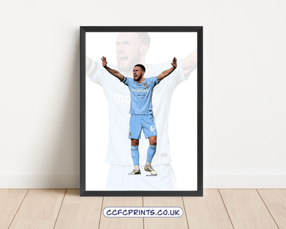 Matt Grimes 25-26 print