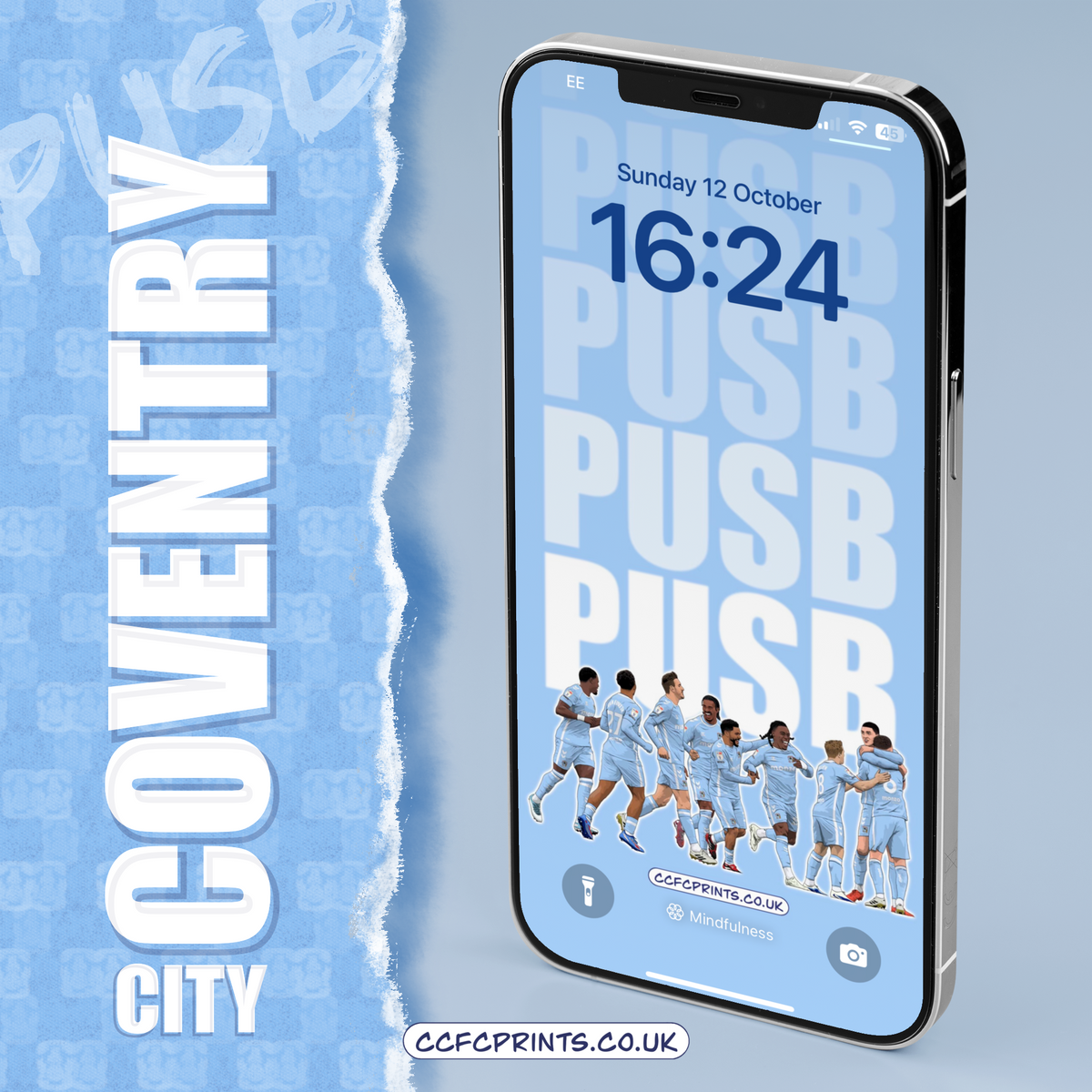 Pusb 25-26 PUSB team wallpaper โ Lennon7art