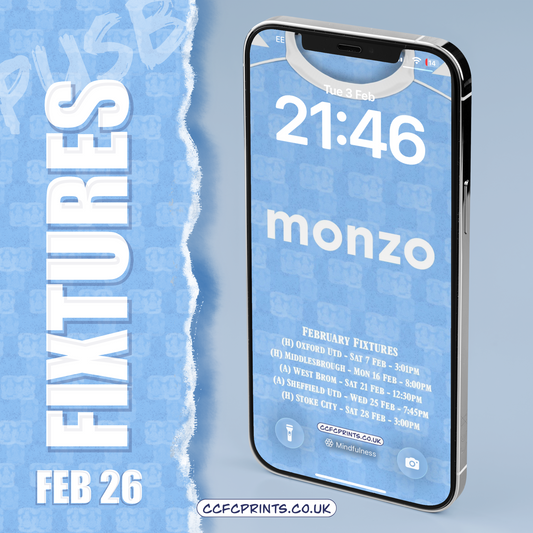 Home kit - 25-26 fixtures wallpapers