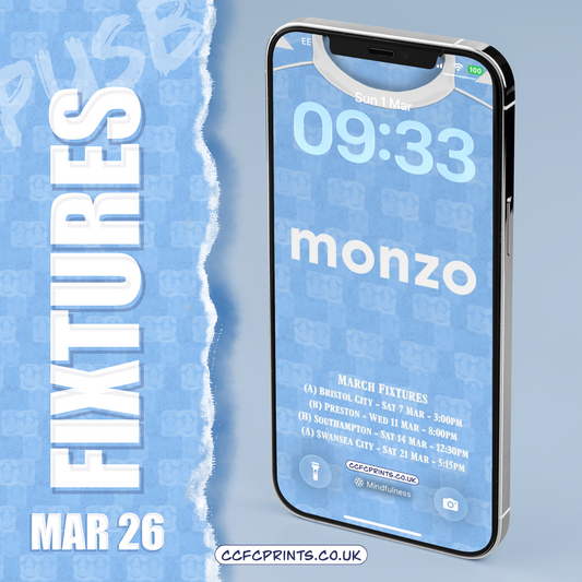 Home kit - 25-26 fixtures wallpapers