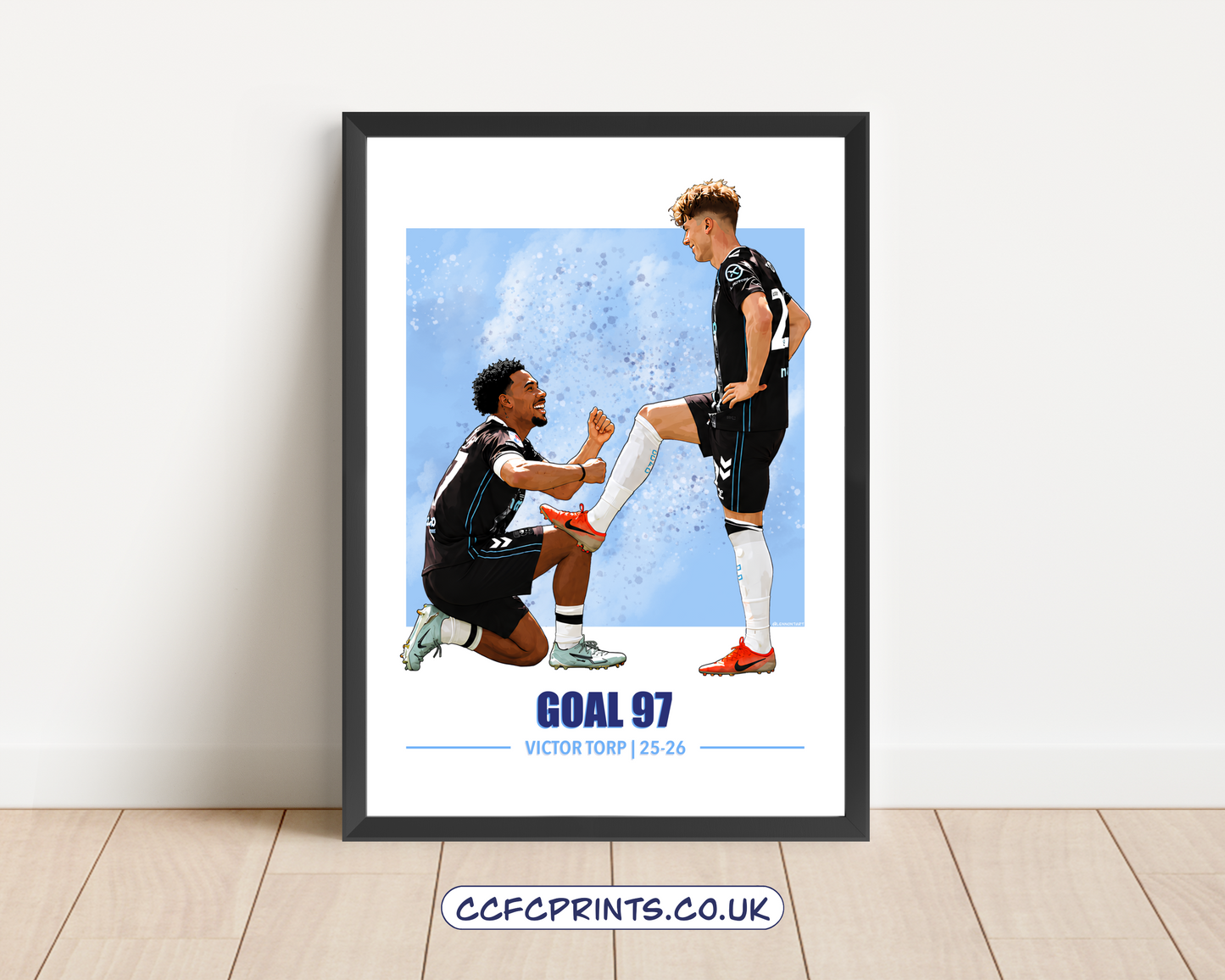 Victor Torp 25-26 print