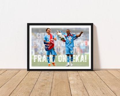Frank Onyeka 25-26 prints
