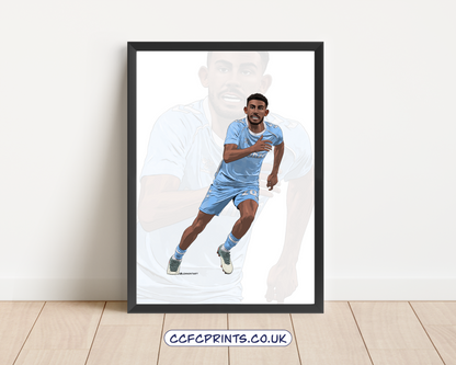Kaine Kesler-Hayden 25-26 print