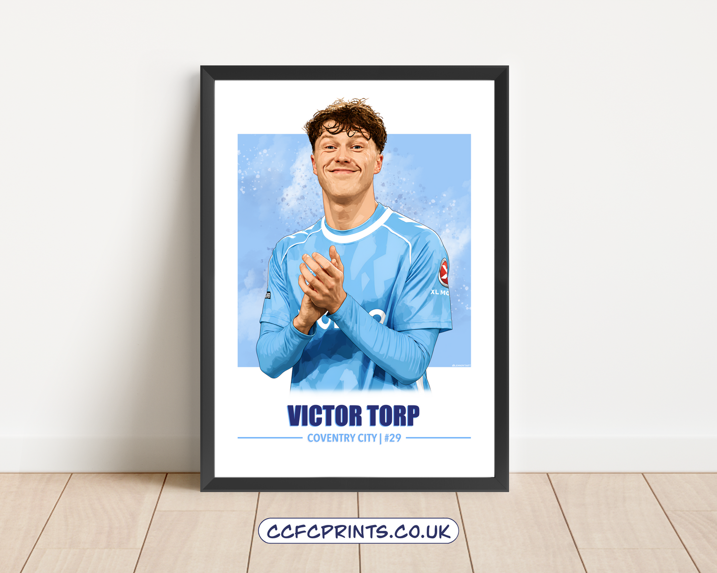 Victor Torp 25-26 print