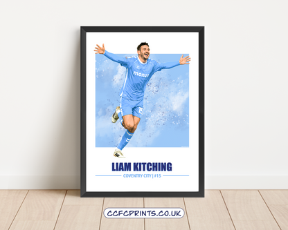 Liam Kitching 25-26 prints