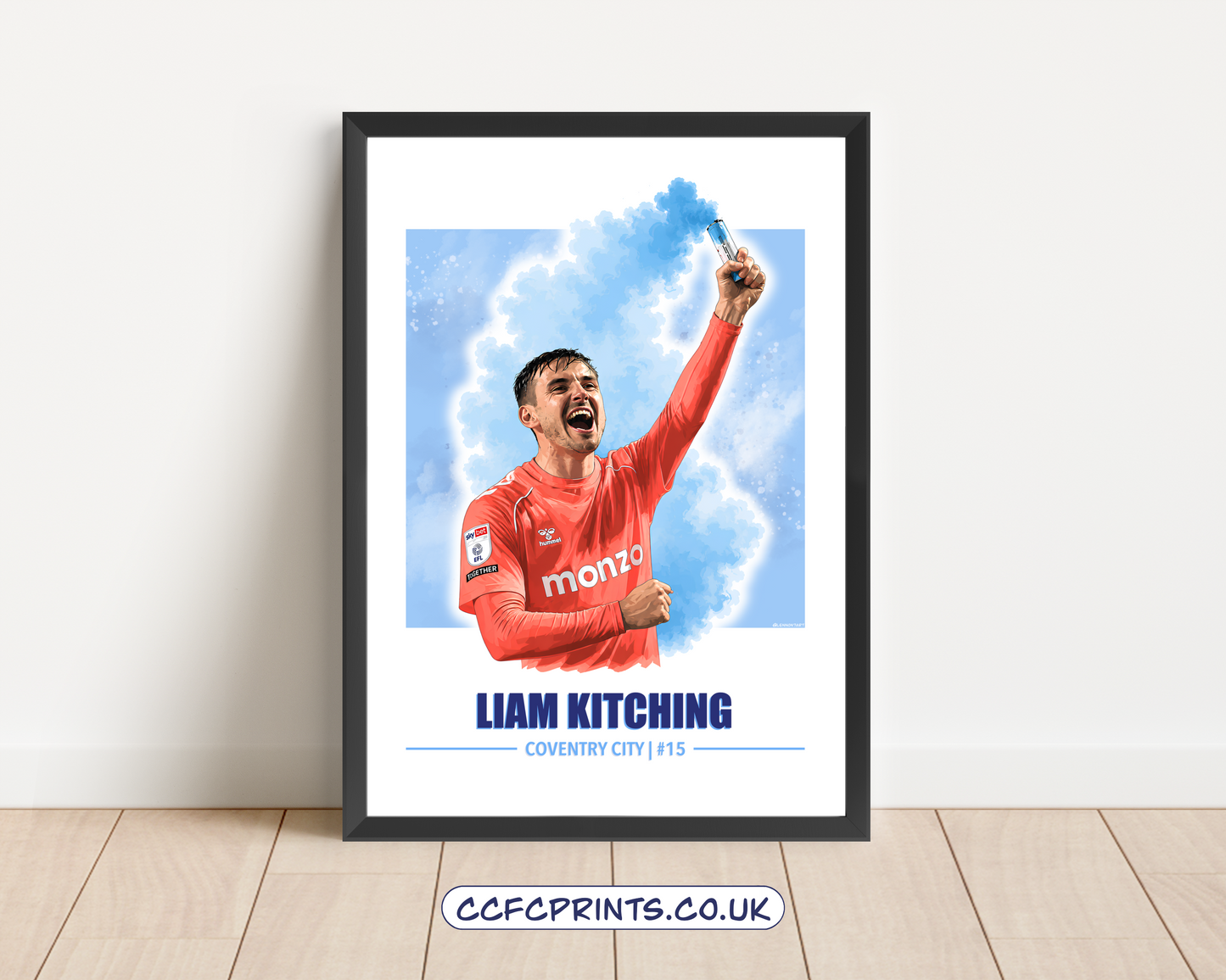 Liam Kitching 25-26 prints