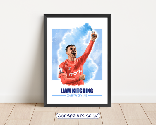 Liam Kitching 25-26 prints