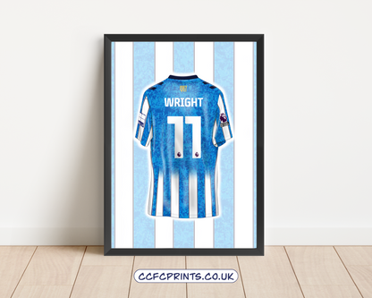 Personalised 26/27 home shirt - add any name & number