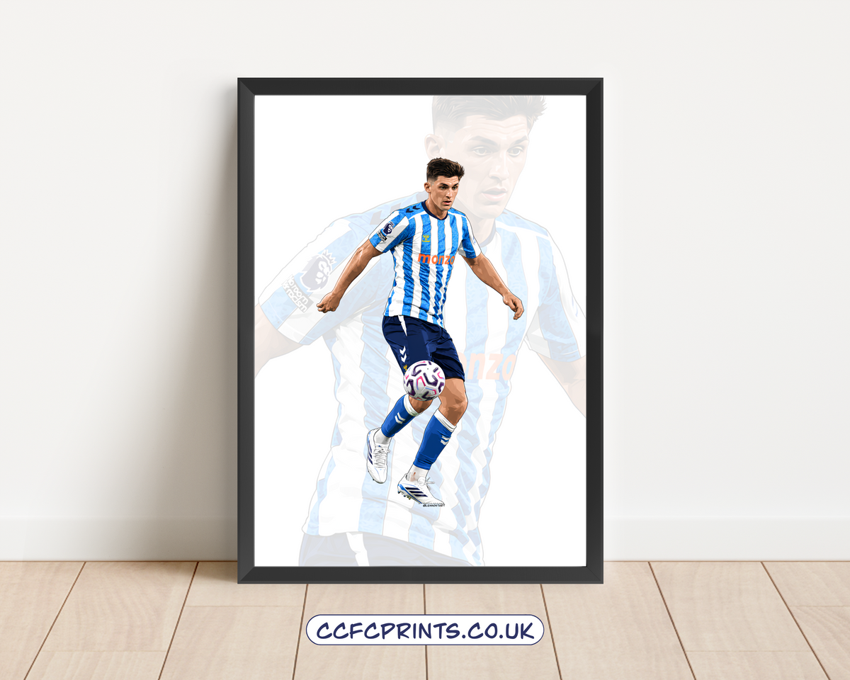 Bobby Thomas Coventry City 26/27 prints