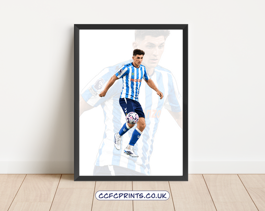 Bobby Thomas Coventry City 26/27 prints