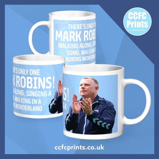 Mark Robins Mug